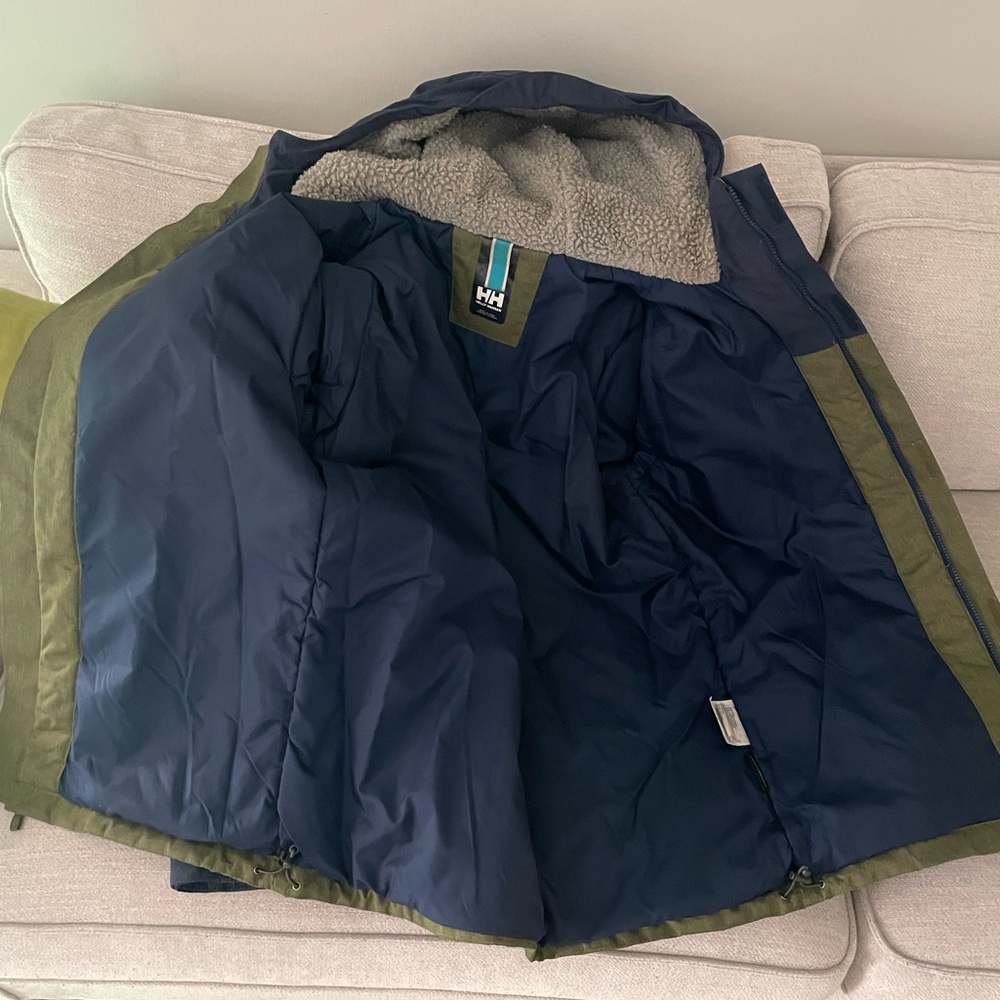 Helly Hansen Polyester Outer Shell Coats For Men - image 3